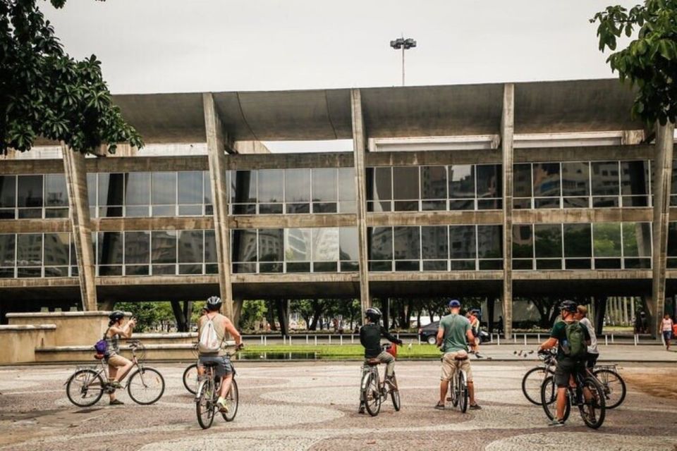 Rio Bike Tour – Discover the Beaches and Lagoon - Participant Ratings and Reviews