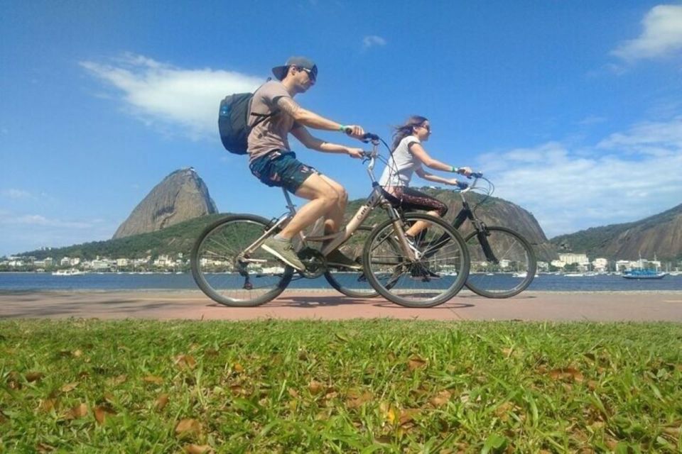 Rio Bike Tour – Discover the Beaches and Lagoon - Accessibility and Location