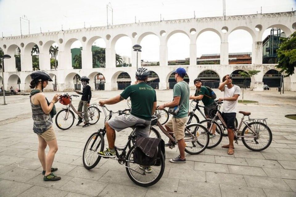 Rio Bike Tour – Discover the Beaches and Lagoon - What to Bring