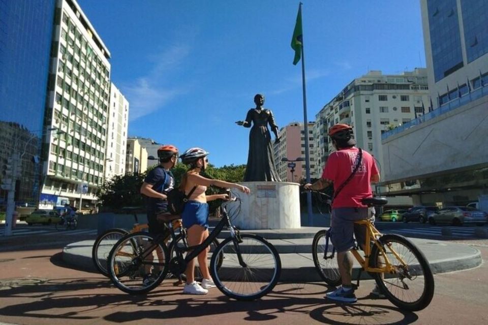 Rio Bike Tour – Discover the Beaches and Lagoon - Tips for an Enjoyable Ride