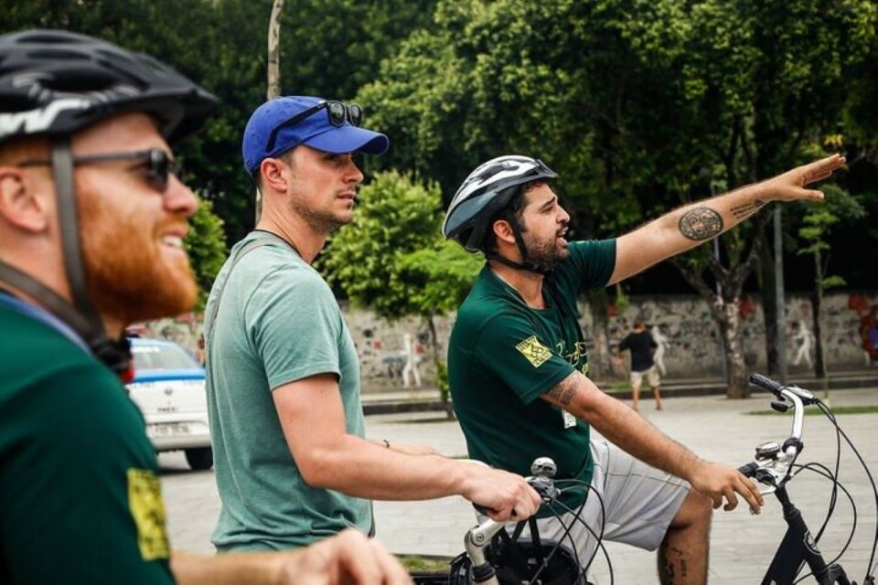 Rio Bike Tour – Discover the Beaches and Lagoon - Booking and Cancellation Policy