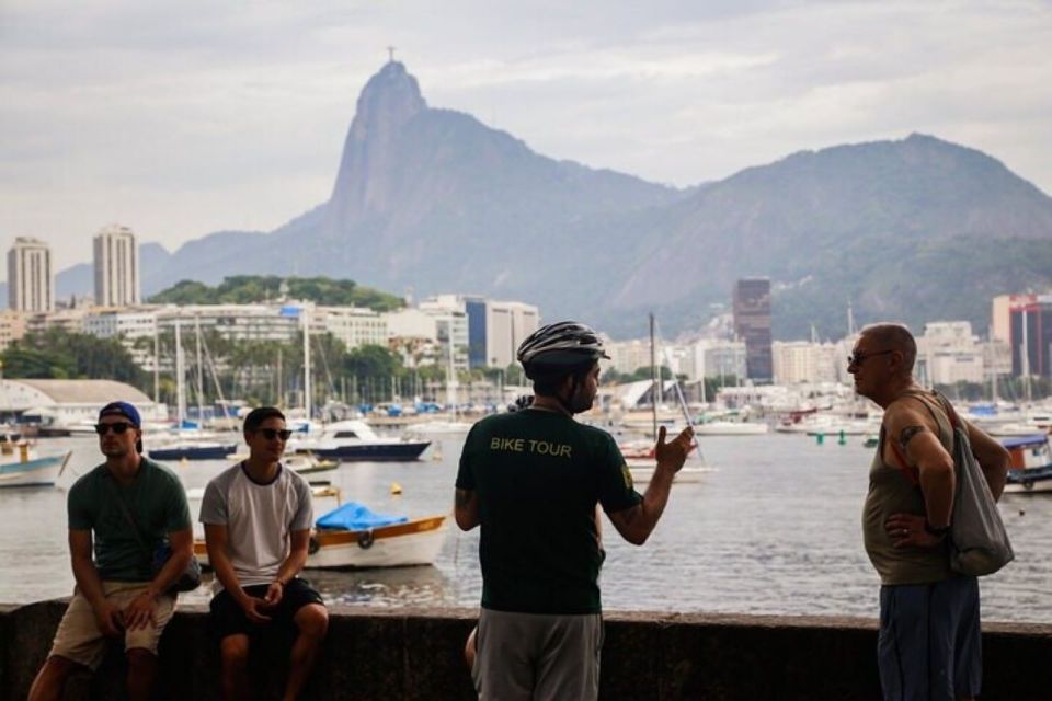 Rio Bike Tour – Discover the Beaches and Lagoon - Frequently Asked Questions