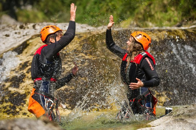 Rio Black Canyoning - Meeting Point and Pickup