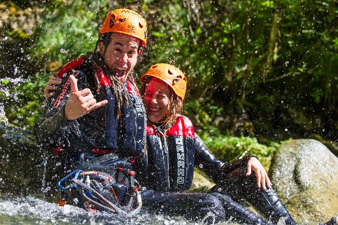 Rio Black Canyoning - Safety Considerations