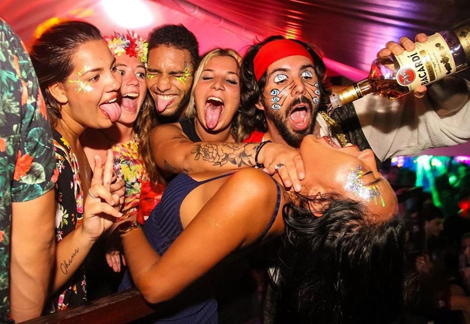 Rio Boat Party: Sailing on the Waves of Fun - Important Event Information