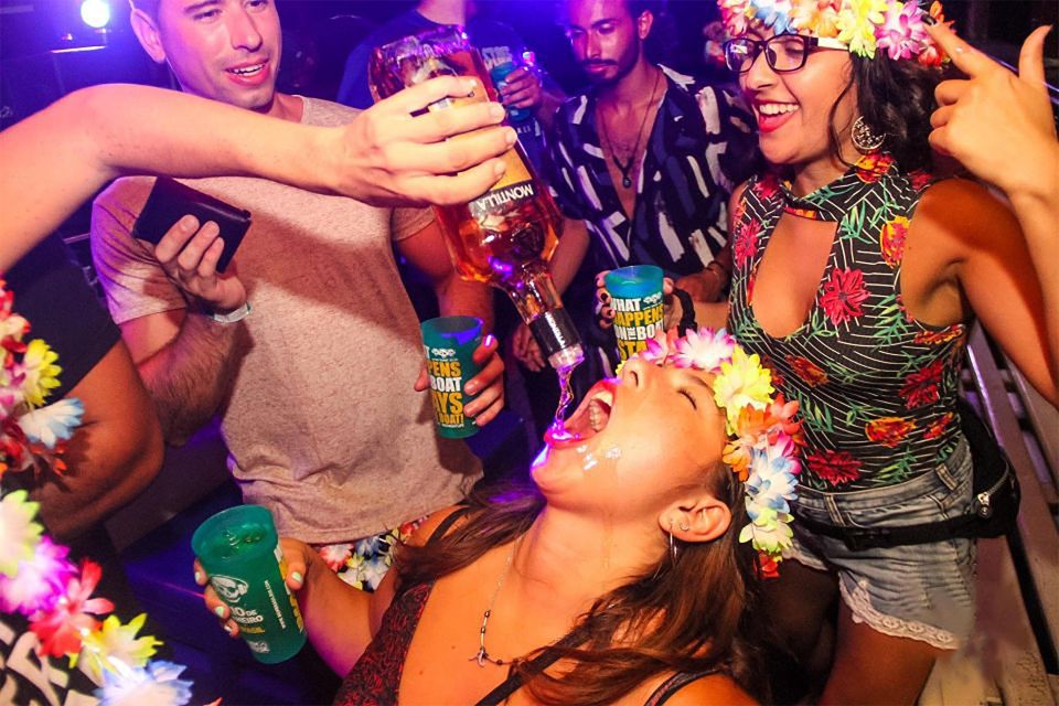 Rio Boat Party: Sailing on the Waves of Fun - Reservation and Payment Options