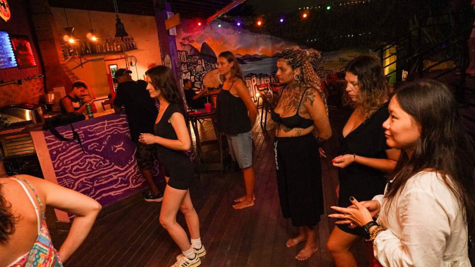 Rio: Caipirinha Workshop (Get 2 Caipirinhas)1hr Samba Class - Key Points