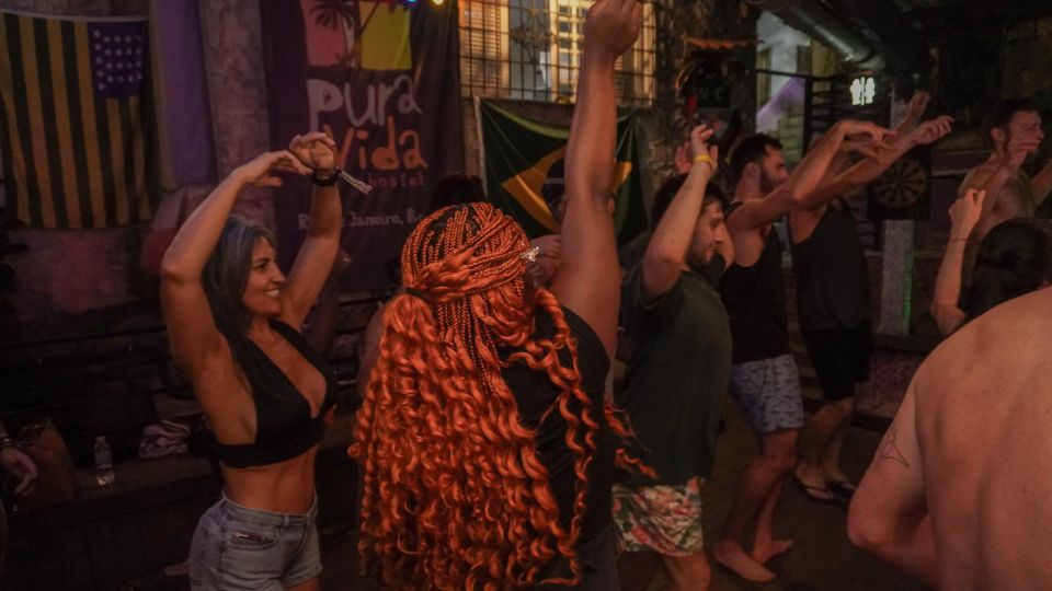 Rio: Caipirinha Workshop (Get 2 Caipirinhas)1hr Samba Class - Caipirinha Workshop Details