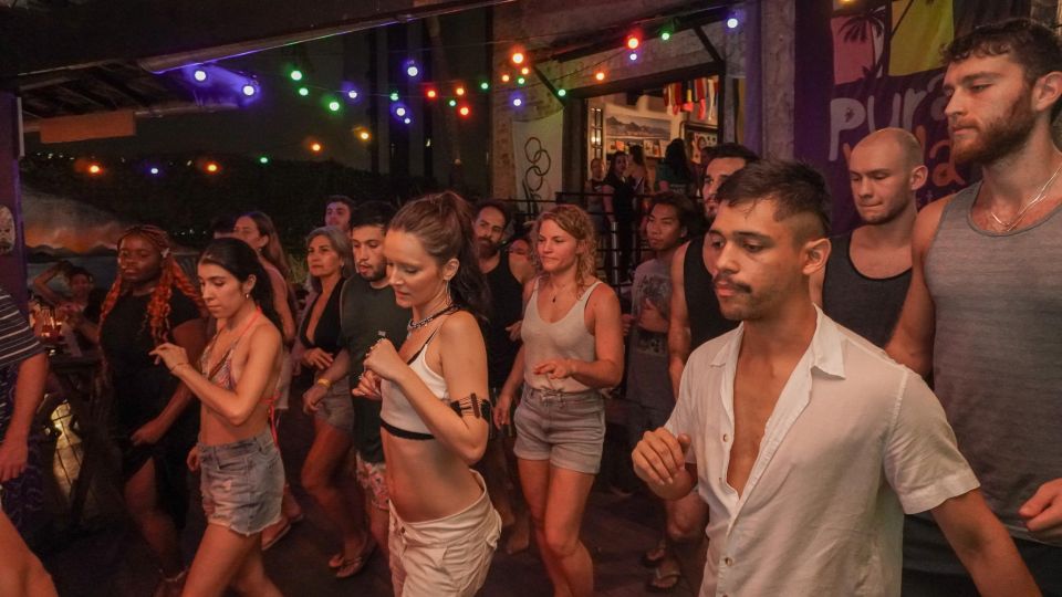 Rio: Caipirinha Workshop (Get 2 Caipirinhas)1hr Samba Class - Customer Feedback and Ratings