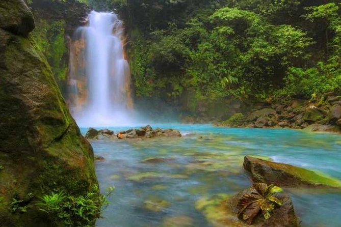 Rio Celeste and Tenorio National Park Hike + Lunch From La Fortuna - Getting to Tenorio National Park
