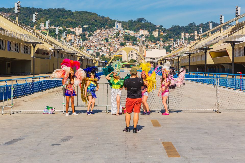 Rio: Christ Redeemer by Train & City Highlights Morning Tour - Corcovado Train Journey