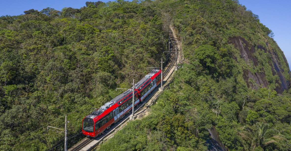 Rio: Christ Redeemer by Train & City Highlights Morning Tour - Customer Feedback and Ratings