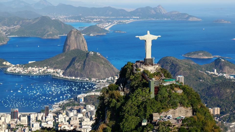 Rio: Christ Redeemer by Train & City Highlights Morning Tour - Tips for Your Tour Experience