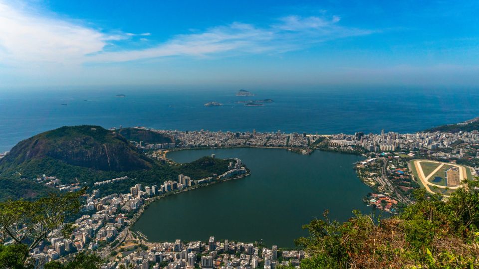Rio: Christ the Redeemer & Selarón Steps Half-Day Tour - Key Points