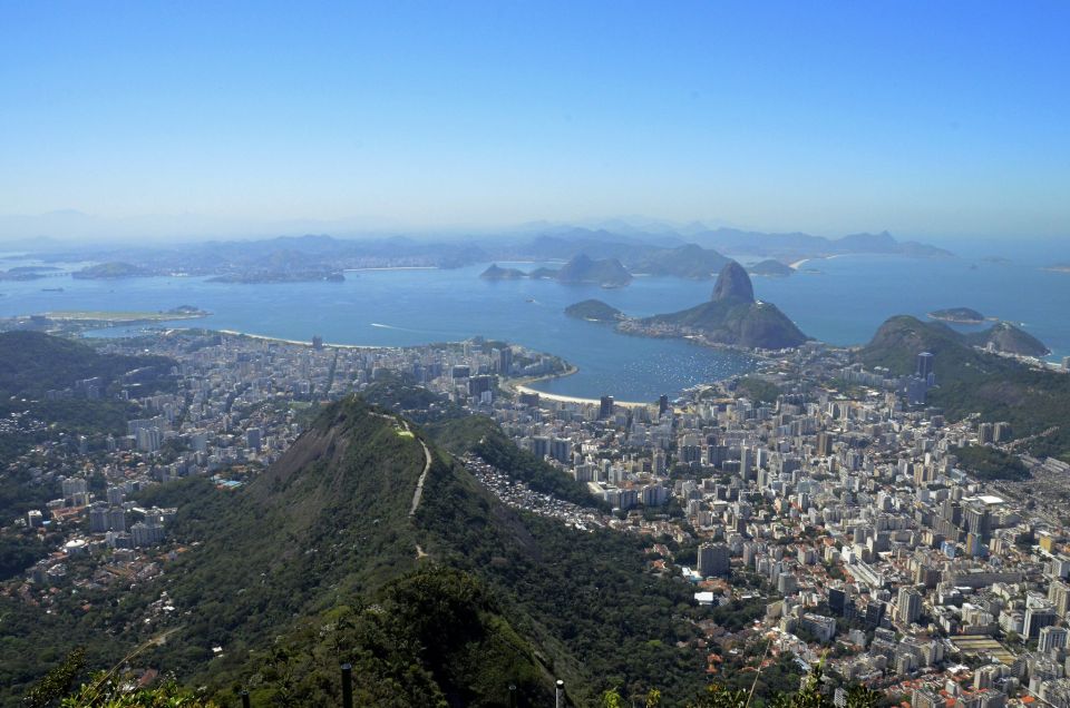 Rio: Christ the Redeemer & Selarón Steps Half-Day Tour - Tour Guide Information