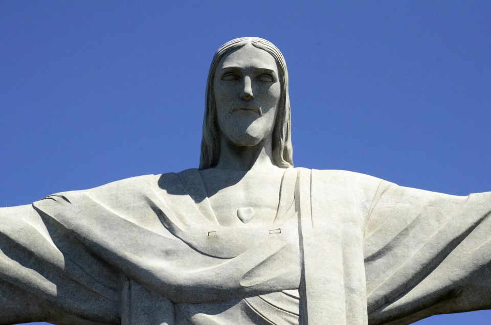 Rio: Christ the Redeemer & Selarón Steps Half-Day Tour - Ratings and Customer Feedback
