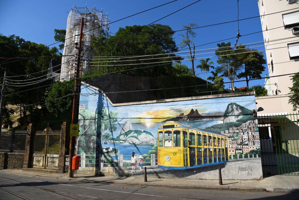 Rio: Christ the Redeemer & Selarón Steps Half-Day Tour - Additional Tour Information