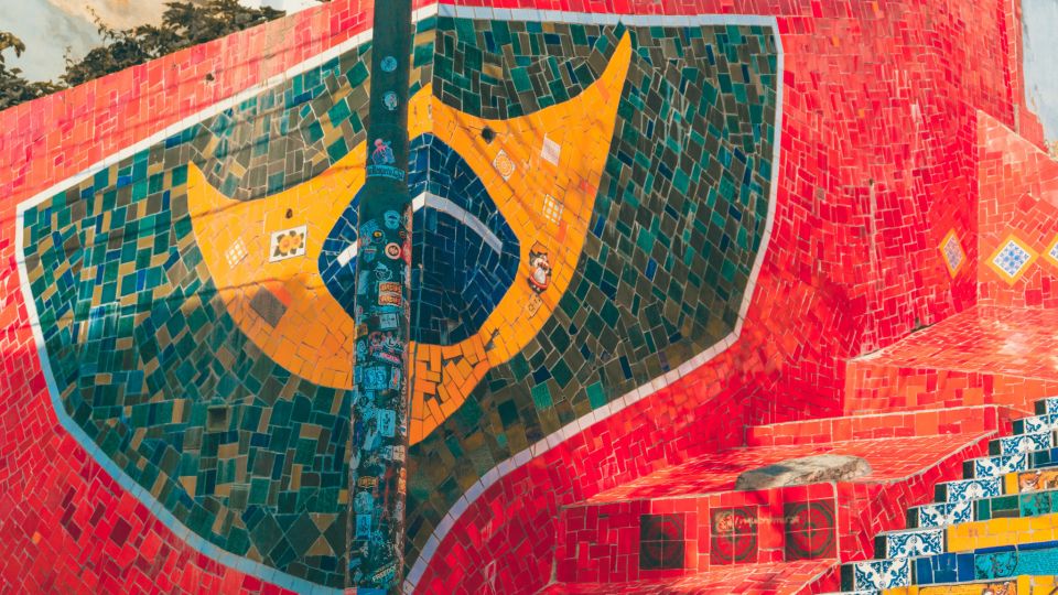 Rio: Christ the Redeemer & Selarón Steps Half-Day Tour - Booking and Cancellation Policy