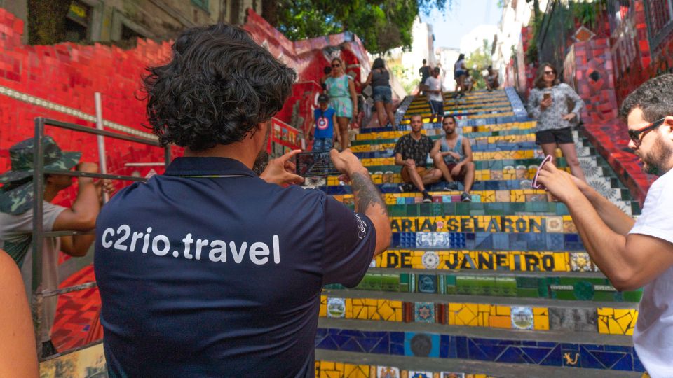 Rio: Christ the Redeemer & Selarón Steps Half-Day Tour - Frequently Asked Questions