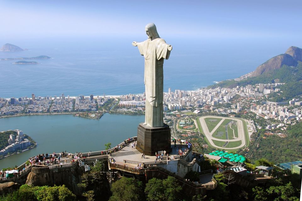 Rio: Christ the Redeemer, Selarón Steps & Sugarloaf Sunset - Tour Logistics and Details