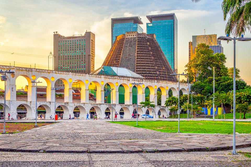 Rio: Christ the Redeemer, Sugarloaf, Selaron & BBQ Lunch - Cultural Landmarks of Rio