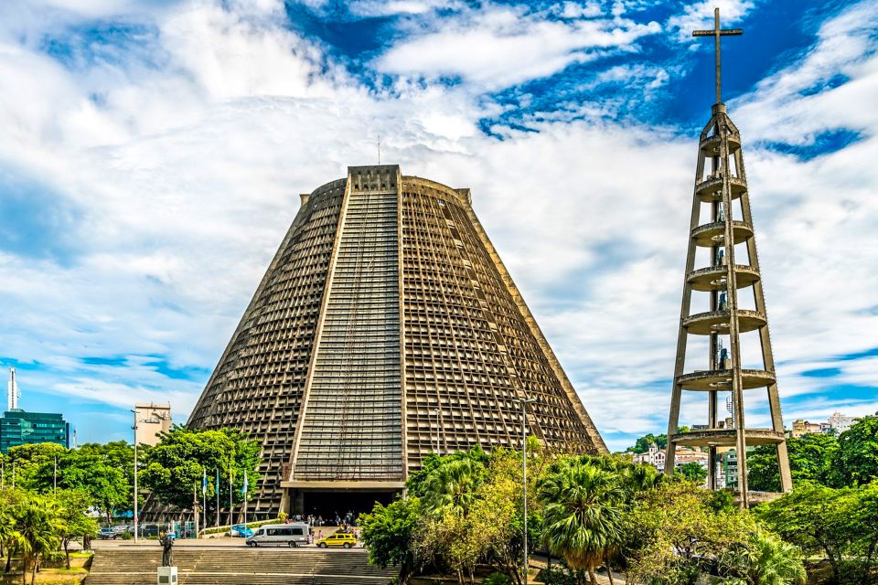 Rio: Christ the Redeemer, Sugarloaf, Selaron & BBQ Lunch - Convenient Hotel Pickup Details