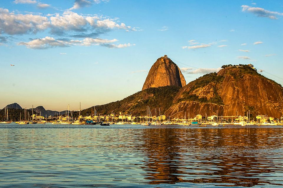 Rio: Christ the Redeemer, Sugarloaf, Selaron & BBQ Lunch - Frequently Asked Questions
