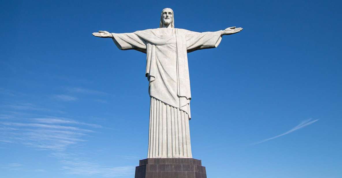 Rio - Christ the Redeemer : The Digital Audio Guide - Key Points