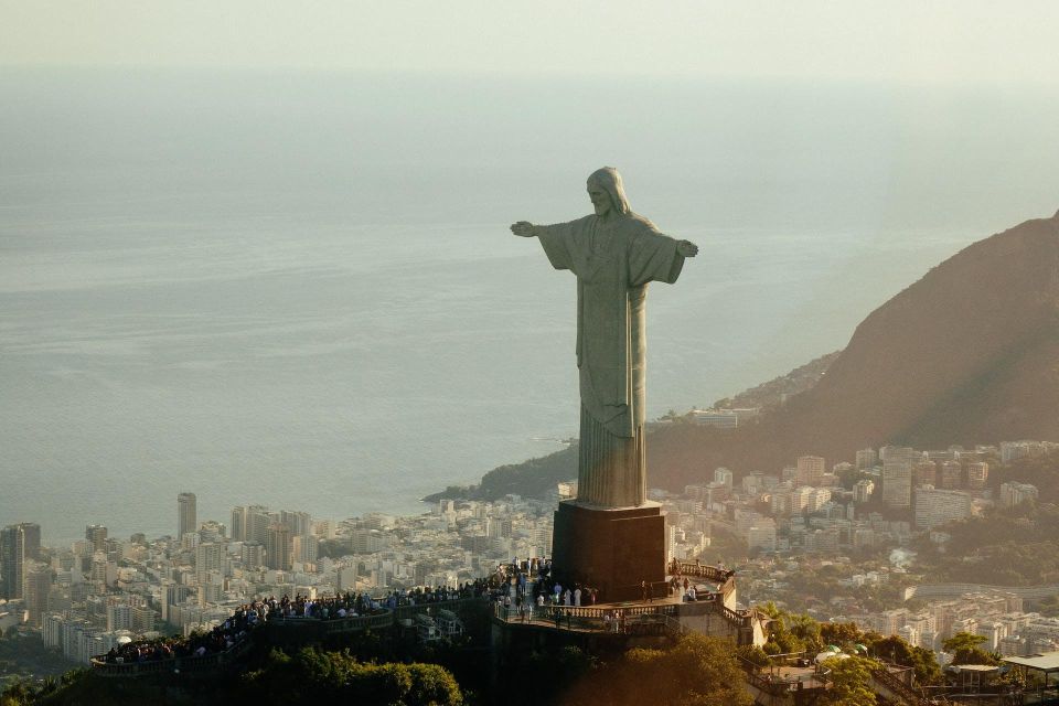 Rio - Christ the Redeemer : The Digital Audio Guide - Experience Highlights
