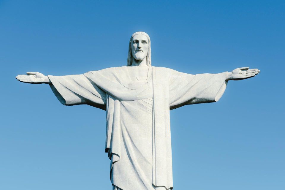 Rio - Christ the Redeemer : The Digital Audio Guide - Full Description