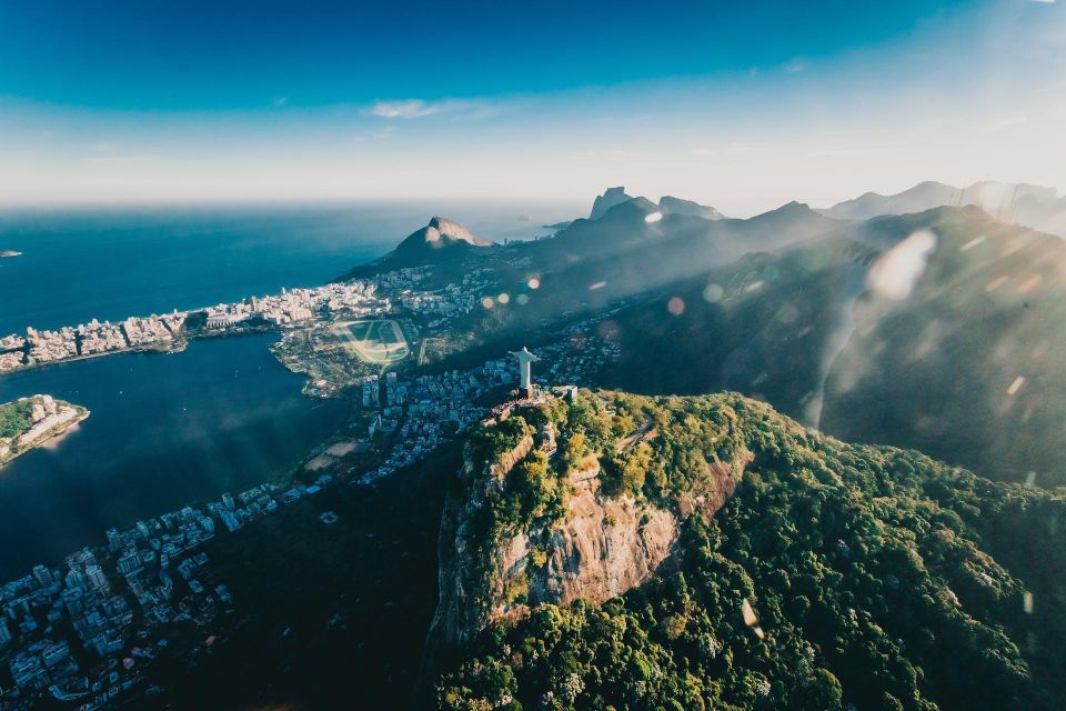 Rio - Christ the Redeemer : The Digital Audio Guide - Additional Information