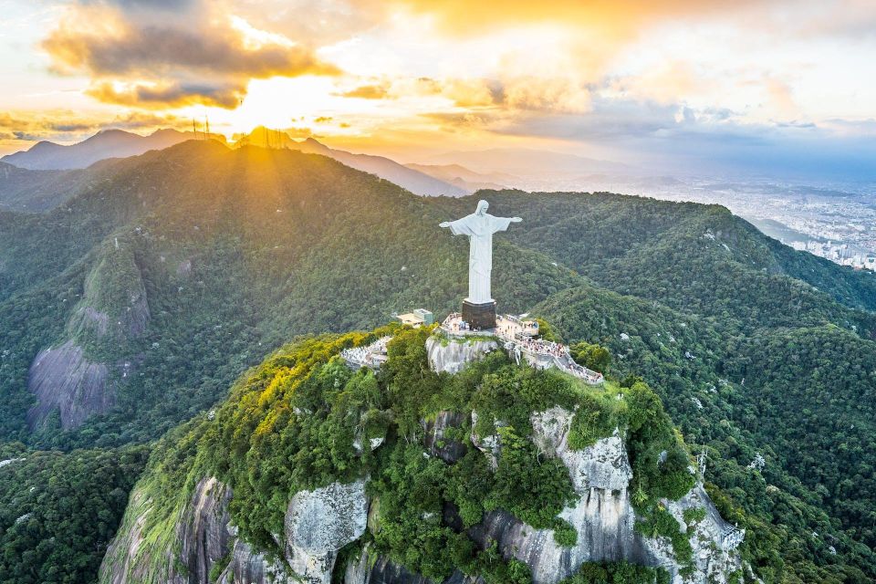 Rio - Christ the Redeemer : The Digital Audio Guide - Booking and Cancellation Policies