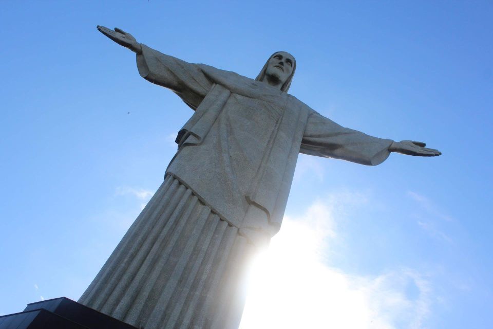 Rio - Christ the Redeemer : The Digital Audio Guide - Frequently Asked Questions