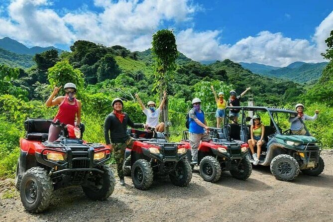 Rio Cuale ATV Tours in Puerto Vallarta - Rio Cuale ATV Tours in Puerto Vallarta: A Practical and Authentic Adventure