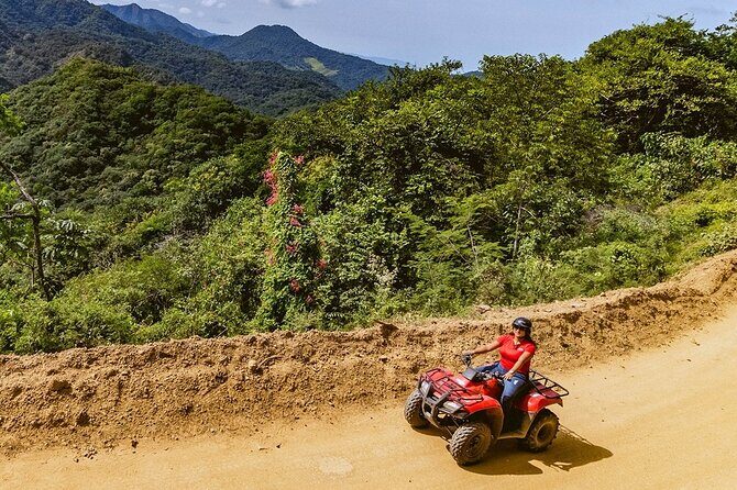 Rio Cuale ATV Tours in Puerto Vallarta - Key Points