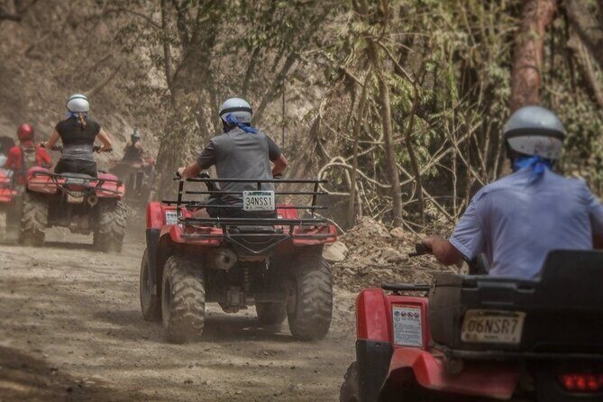 Rio Cuale ATV Tours in Puerto Vallarta - Why This Tour Might Be Perfect for You