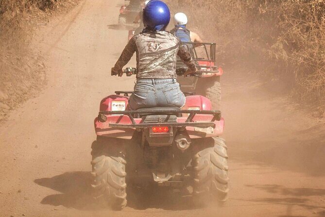 Rio Cuale ATV Tours in Puerto Vallarta - FAQs