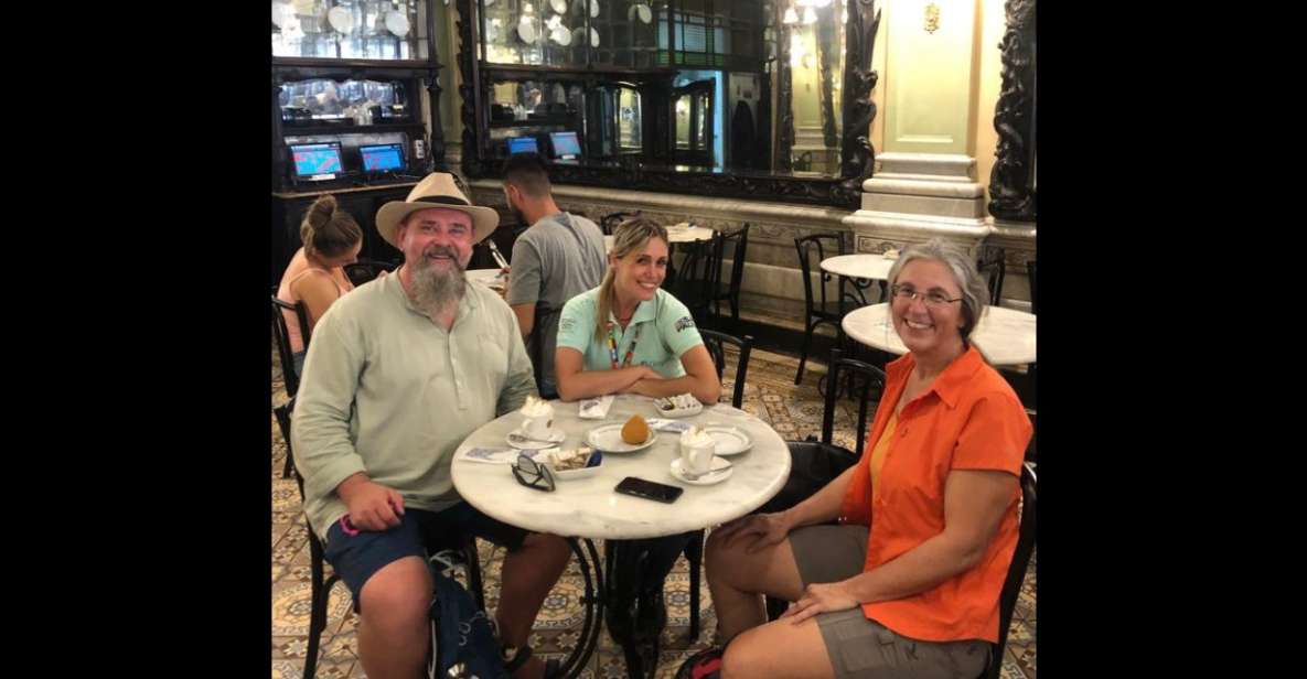 Rio Culture and History Through the Art of Traditional Foods - Key Points