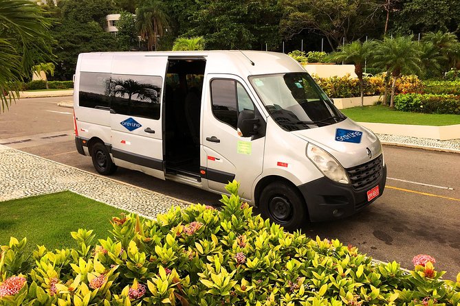 Rio De Janeiro Airport Roundtrip Private Transfer - Key Points