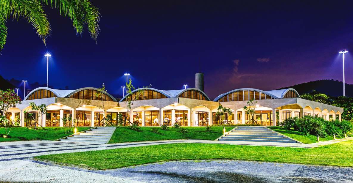 Rio De Janeiro: All-You-Can-Eat Brazilian Barbecue - Key Points