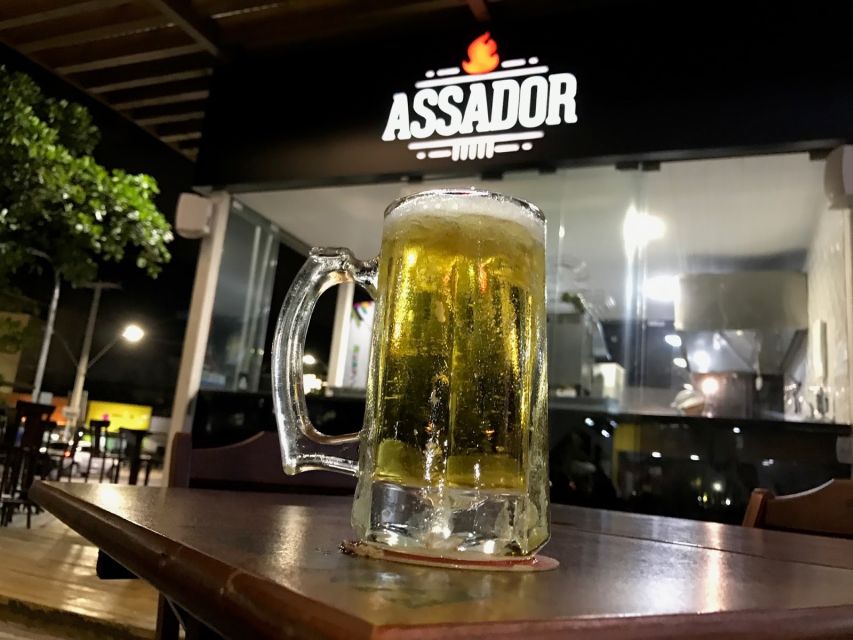 Rio De Janeiro: All-You-Can-Eat Brazilian Barbecue - Booking Options
