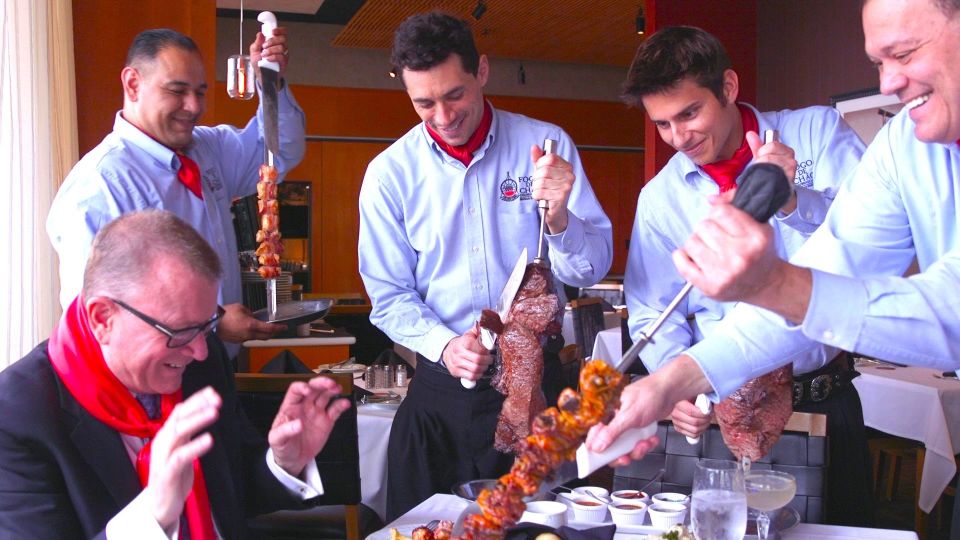 Rio De Janeiro: All-You-Can-Eat Churrascaria - Flexible Cancellation Options