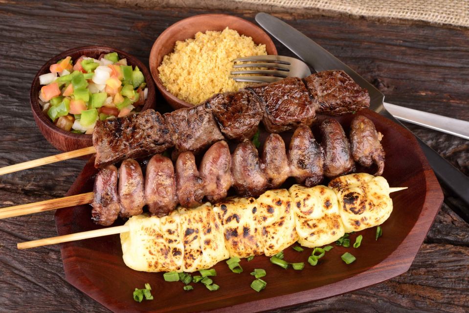 Rio De Janeiro: All-You-Can-Eat Churrascaria - Easy Booking Process