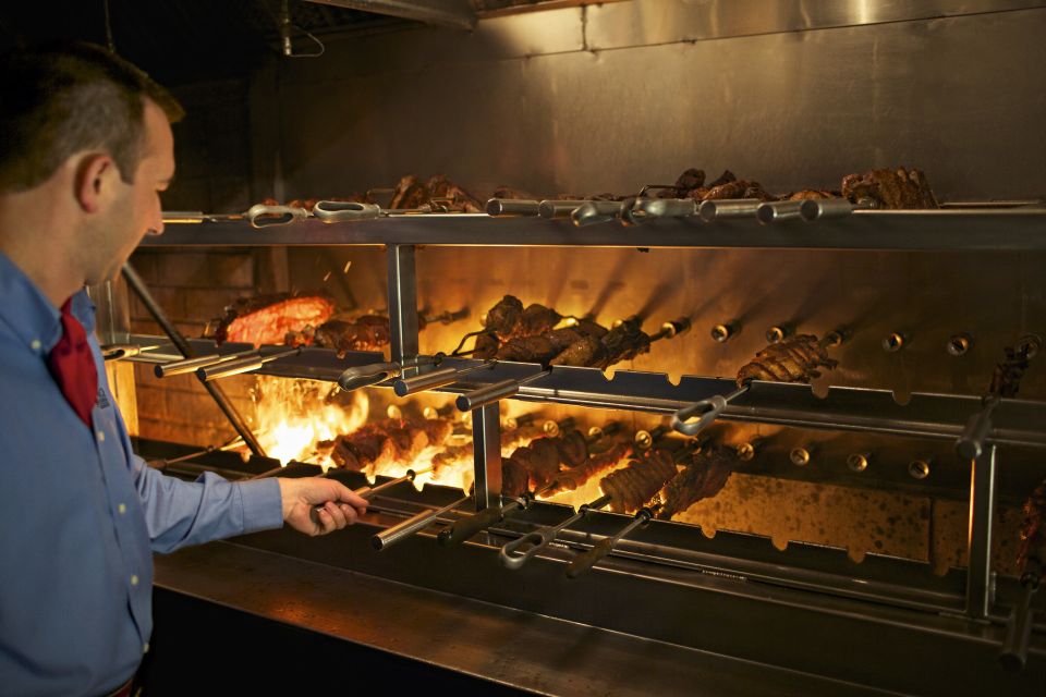 Rio De Janeiro: All-You-Can-Eat Churrascaria - Diverse Meat Selections