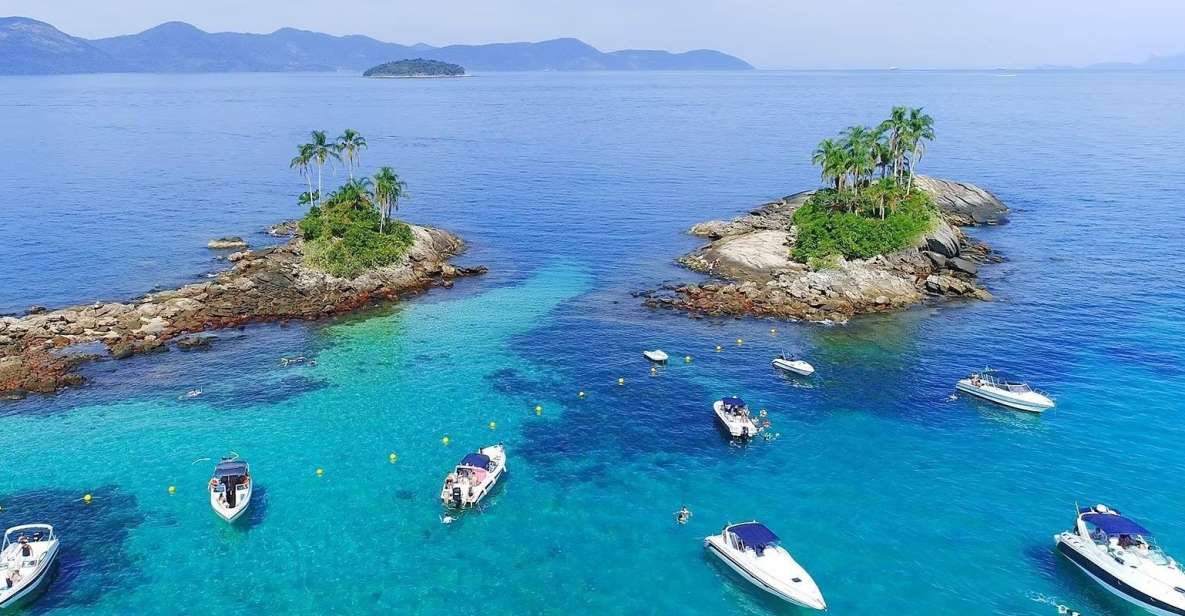 Rio De Janeiro: Angra Dos Reis and Ilha Grande Full-Day Tour - Highlights of the Tour