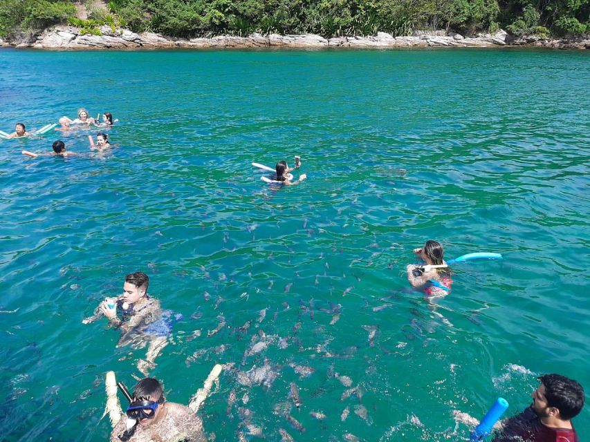 Rio De Janeiro: Angra Dos Reis and Ilha Grande Full-Day Tour - What to Bring