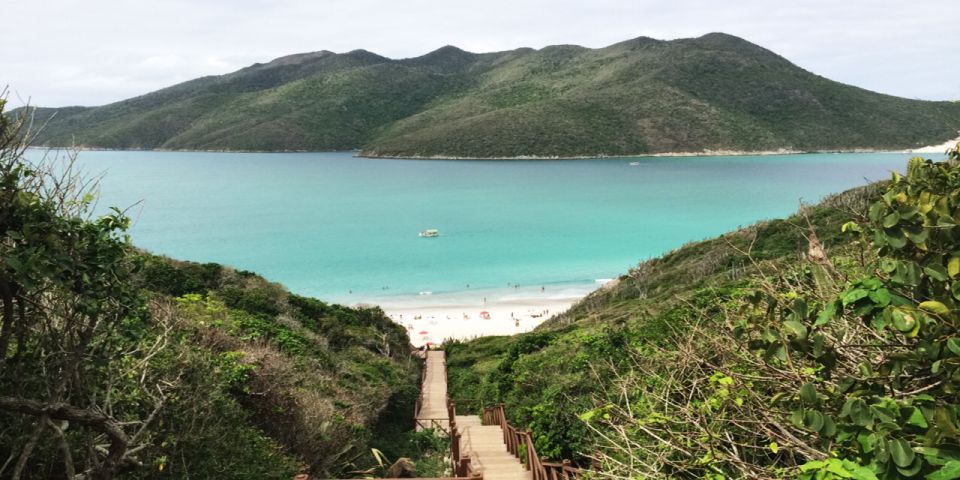 Rio De Janeiro: Arraial Do Cabo Scuba Diving Day Trip - Key Points