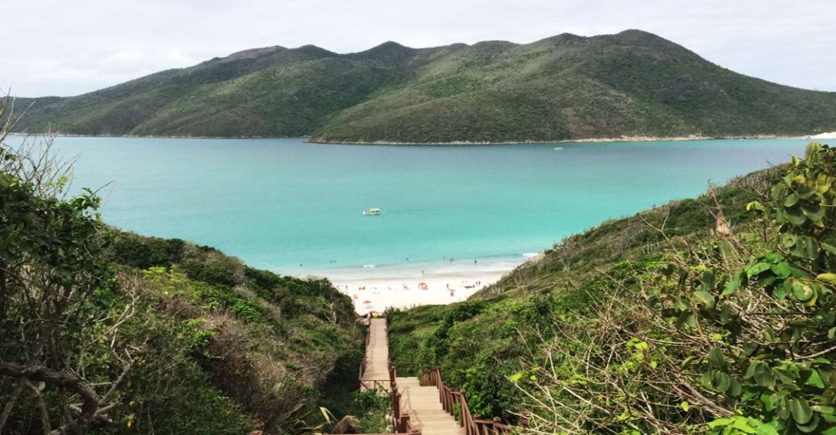 Rio De Janeiro: Arraial Do Cabo Scuba Diving Day Trip - Itinerary Highlights