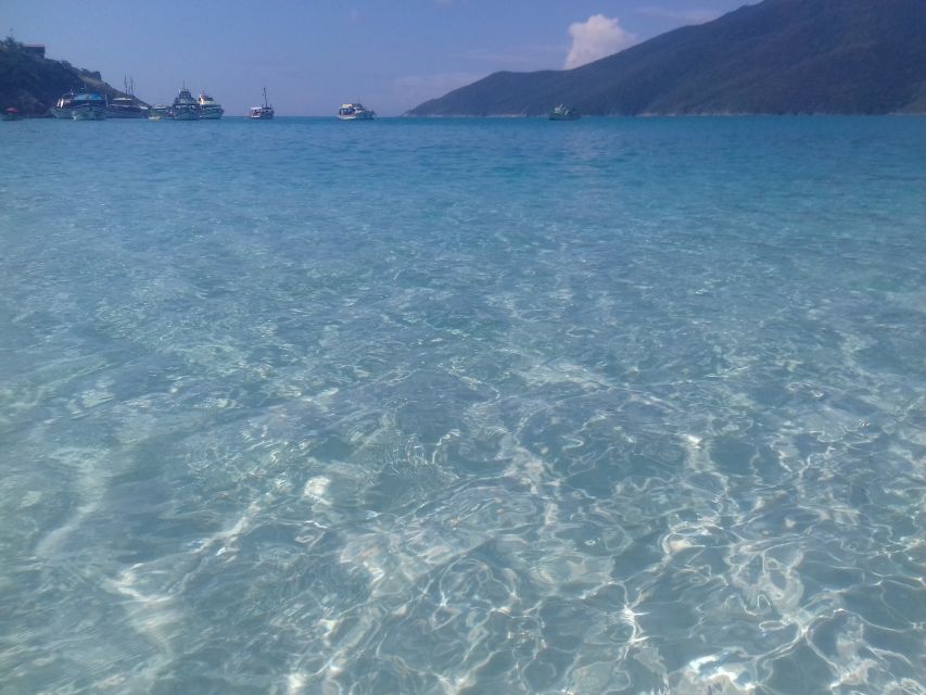 Rio De Janeiro: Arraial Do Cabo Scuba Diving Day Trip - Scuba Diving Experience