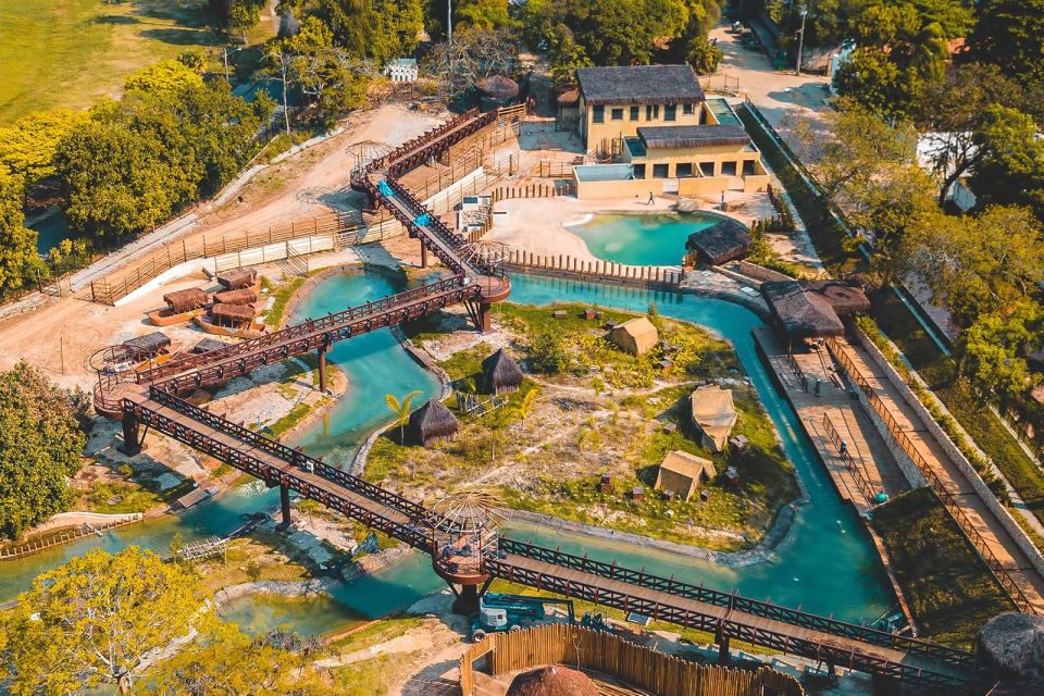 Rio De Janeiro: Biopark of Rio Entry Tickets (Zoo) - Experience Highlights